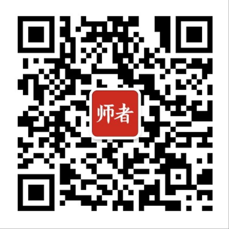 微信公众号二维码